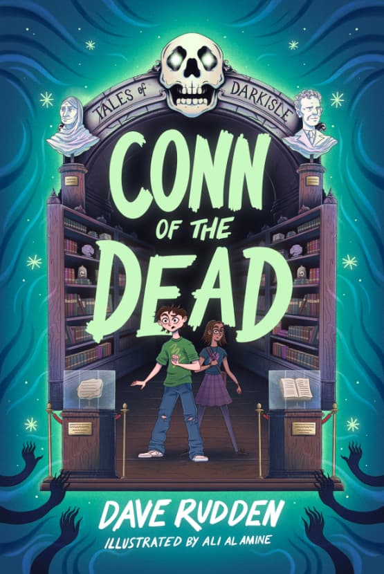 Conn of the Dead Book Cover