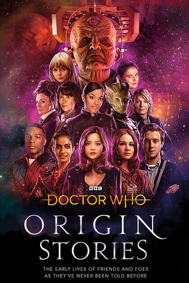 Doctor Who Original Stories